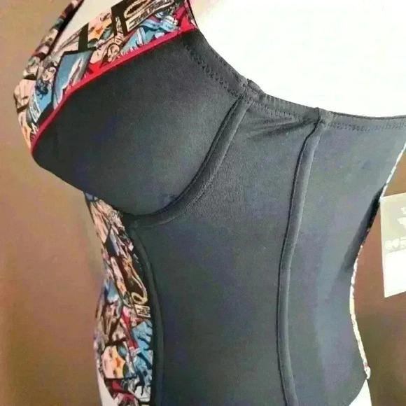 Women's Bustier - Picture 3 of 4